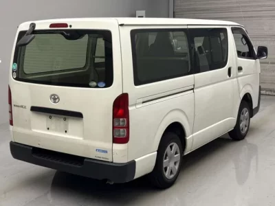 Toyota REGIUS ACE VAN