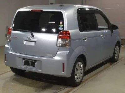 Toyota SPADE