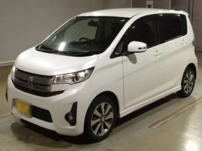 Mitsubishi EK CUSTOM