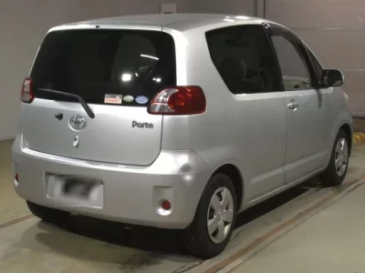 Toyota PORTE