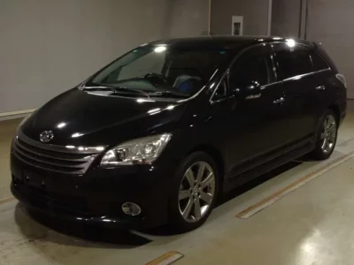 Toyota MARK X ZIO