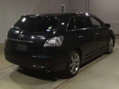 Toyota MARK X ZIO
