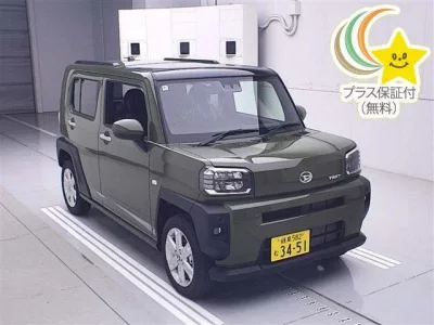 Daihatsu TAFT