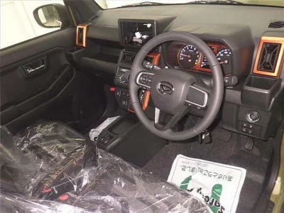 Daihatsu TAFT