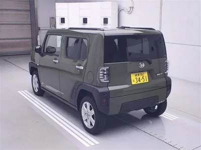 Daihatsu TAFT
