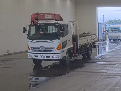 Hino RANGER