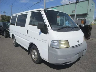 Nissan VANETTE VAN