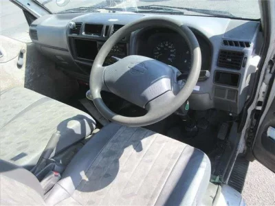 Nissan VANETTE VAN