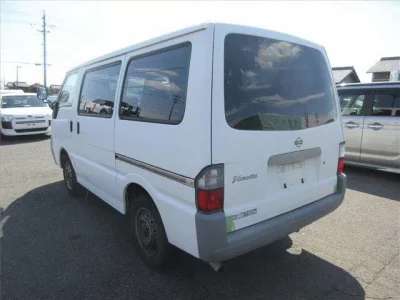 Nissan VANETTE VAN