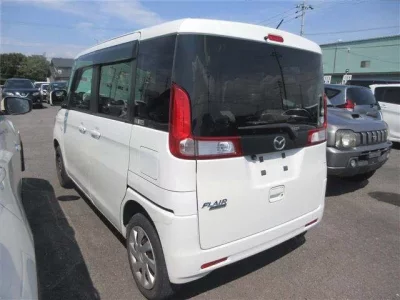 Mazda FLAIR WAGON