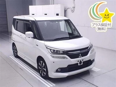Mitsubishi DELICA D2