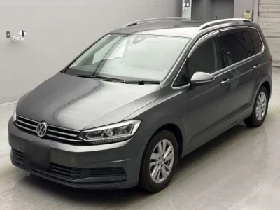 Volkswagen GOLF TOURAN