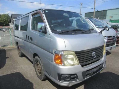 Nissan CARAVAN VAN