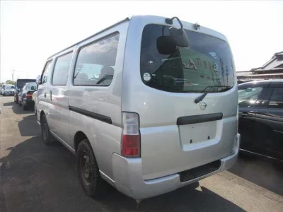 Nissan CARAVAN VAN