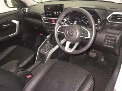 Daihatsu ROCKY