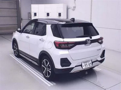 Daihatsu ROCKY