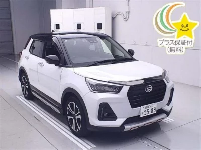 Daihatsu ROCKY