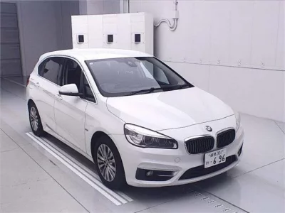 BMW 2-Series