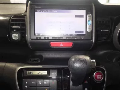 Honda N BOX PLUS