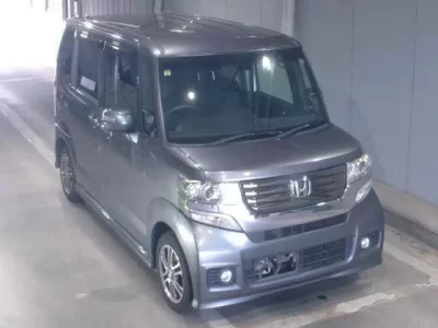 Honda N BOX PLUS
