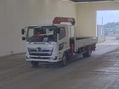Hino RANGER
