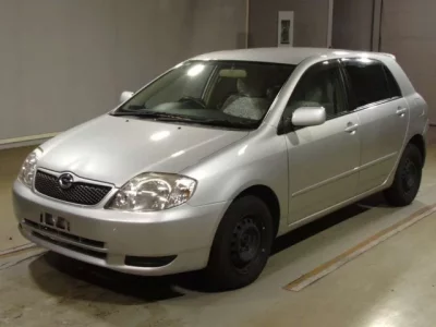 Toyota COROLLA RUNX