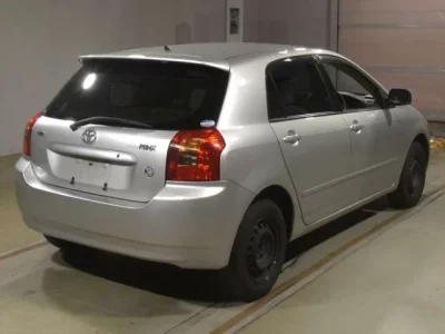 Toyota COROLLA RUNX