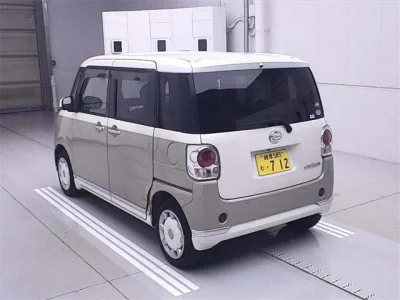 Daihatsu MOVE CANBUS