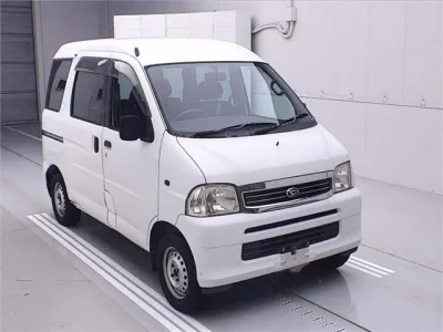 Daihatsu Atrai Wagon