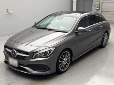 Mercedes-Benz CLA CLASS