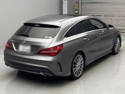Mercedes-Benz CLA CLASS