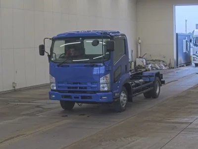 Isuzu FORWARD