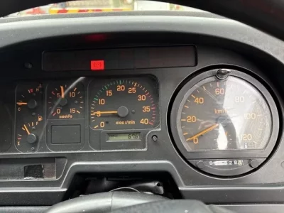 Isuzu FORWARD