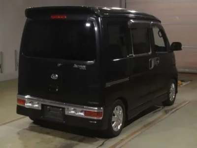 Daihatsu Atrai Wagon