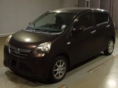 Daihatsu MIRA E S