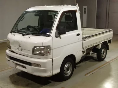 Daihatsu HIJET TRUCK