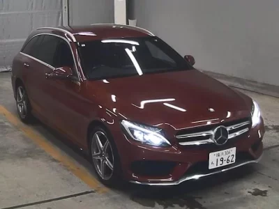 Mercedes-Benz C CLASS WAGON