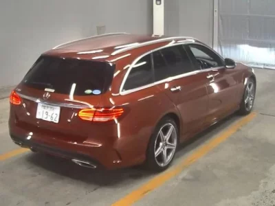 Mercedes-Benz C CLASS WAGON