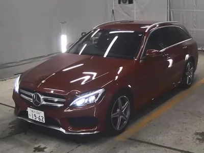 Mercedes-Benz C CLASS WAGON