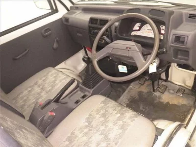 Mitsubishi MINICAB TRUCK