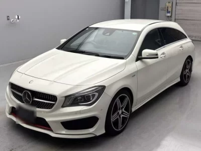 Mercedes-Benz CLA CLASS