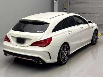 Mercedes-Benz CLA CLASS
