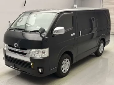 Toyota REGIUS ACE VAN