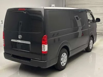 Toyota REGIUS ACE VAN