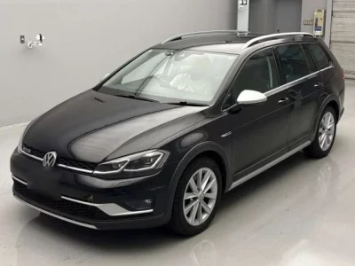 Volkswagen GOLF ALLTRACK
