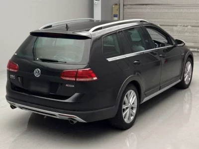 Volkswagen GOLF ALLTRACK