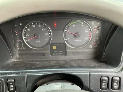 Mitsubishi SUPER GREAT