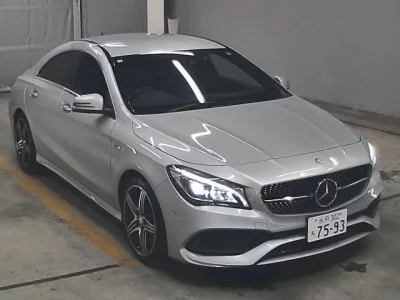 Mercedes-Benz CLA CLASS