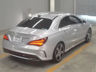 Mercedes-Benz CLA CLASS