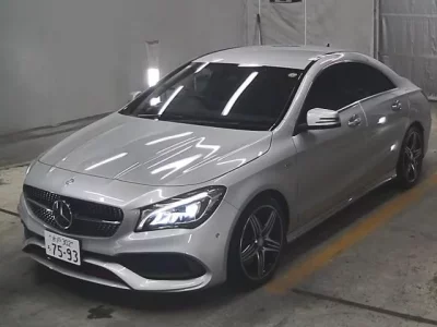 Mercedes-Benz CLA CLASS